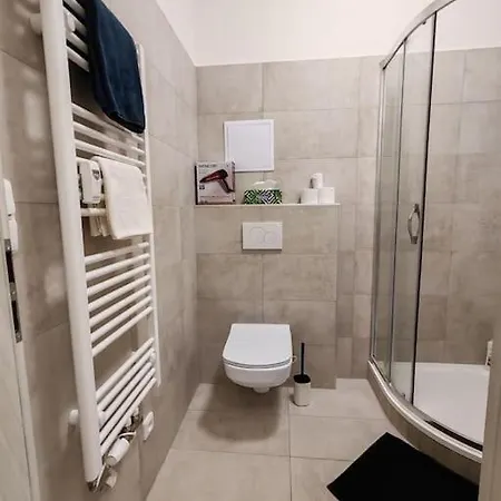 Appartement Star With Terrace 4c *