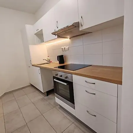 Appartement Star With Terrace 4c Brno
