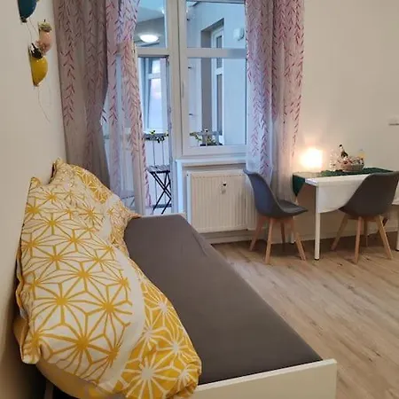 Appartement Star With Terrace 4c *